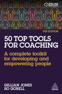 Original PDF Ebook - 50 Top Tools for Coaching5th EditionA Complete Toolkit for Developing and Empowering People - 9781789666557