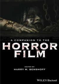 Original PDF Ebook - A Companion to the Horror Film1st Edition - 9781119335016