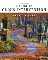 Original PDF Ebook - A Guide to Crisis Intervention6th Edition - 9781337566414