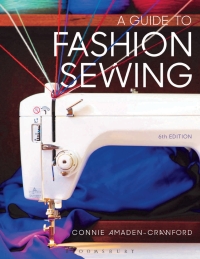 Original PDF Ebook - A Guide to Fashion Sewing, 6th Edition6th Edition- with STUDIO - 9781501395284