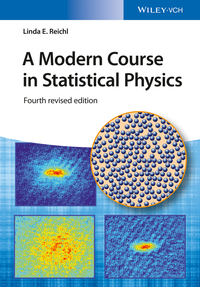 Original PDF Ebook - A Modern Course in Statistical Physics4th Edition - 9783527413492