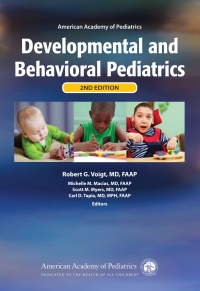 Original PDF Ebook - AAP Developmental and Behavioral Pediatrics2nd Edition - 9781610021340