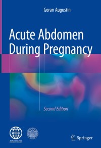 Original PDF Ebook - Acute Abdomen During Pregnancy2nd Edition - 9783319729947