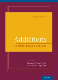 Original PDF Ebook - Addictions: A Comprehensive Guidebook2nd Edition - 9780199753666