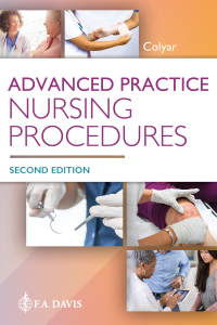 Original PDF Ebook - Advanced Practice Nursing Procedures2nd Edition - 9780803698130