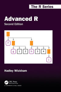 Original PDF Ebook - Advanced R2nd Edition - 9780815384571