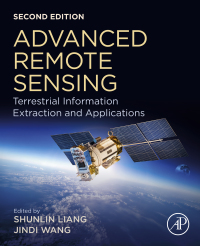 Original PDF Ebook - Advanced Remote Sensing2nd EditionTerrestrial Information Extraction and Applications - 9780128158265