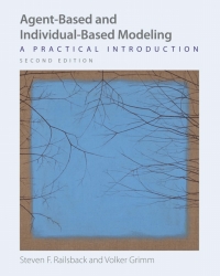 Original PDF Ebook - Agent-Based and Individual-Based Modeling2nd EditionA Practical Introduction, Second Edition - 9780691190839