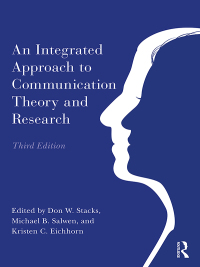 Original PDF Ebook - An Integrated Approach to Communication Theory and Research3rd Edition - 9781138561441