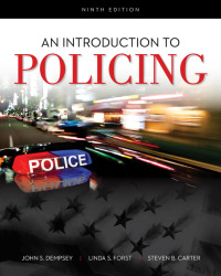 Original PDF Ebook - An Introduction to Policing9th Edition - 9781337558754