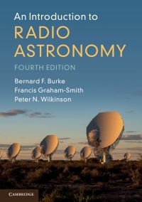 Original PDF Ebook - An Introduction to Radio Astronomy4th Edition - 9781107189416