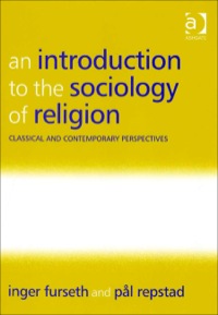 Original PDF Ebook - An Introduction to the Sociology of Religion - 9780754656586