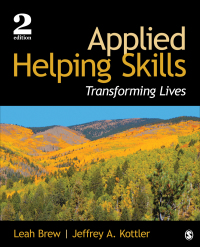 Original PDF Ebook - Applied Helping Skills2nd EditionTransforming Lives - 9781483375694