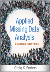 Original PDF Ebook - Applied Missing Data Analysis2nd Edition - 9781462549863