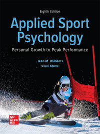 Original PDF Ebook - Applied Sport Psychology: Personal Growth to Peak Performance8th Edition - 9781259922398