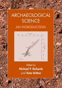 Original PDF Ebook - Archaeological ScienceAn Introduction - 9780521195225