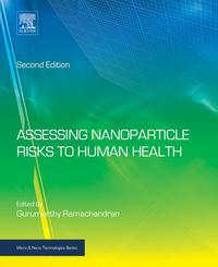 Original PDF Ebook - Assessing Nanoparticle Risks to Human Health2nd Edition - 9780323353236