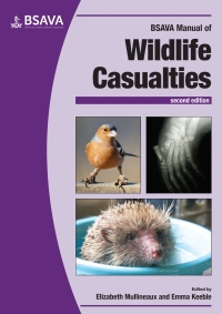 Original PDF Ebook - BSAVA Manual of Wildlife Casualties2nd Edition - 9781905319800