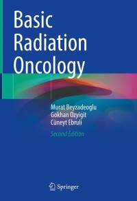 Original PDF Ebook - Basic Radiation Oncology2nd Edition -9783030873073