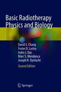 Original PDF Ebook - Basic Radiotherapy Physics and Biology2nd Edition - 9783030618988