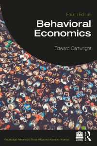 Original PDF Ebook - Behavioral Economics4th Edition -9781138097117