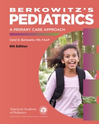 Original PDF Ebook - Berkowitz's Pediatrics6th EditionA Primary Care Approach - 9781610023726