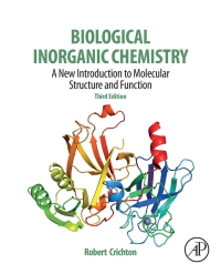 Original PDF Ebook - Biological Inorganic Chemistry3rd EditionA New Introduction to Molecular Structure and Function - 9780128117415