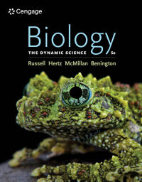 Original PDF Ebook - Biology: The Dynamic Science5th Edition - 9780357134894