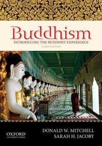 Original PDF Ebook - Buddhism: Introducing the Buddhist Experience3rd Edition - 9780199861873