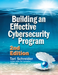 Original PDF Ebook - Building an Effective Cybersecurity Program, 2nd Edition2nd Edition - 9781944480530
