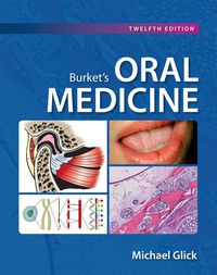 Original PDF Ebook - Burket's Oral Medicine, 12th Edition12th Edition -9781607951889