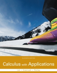 Original PDF Ebook - Calculus with Applications11th Edition -9780321979414