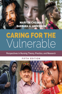 Original PDF Ebook - Caring for the Vulnerable5th Edition - 9781284146813