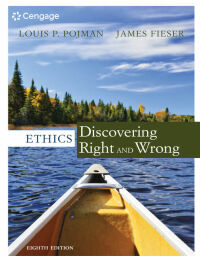 Original PDF Ebook - Cengage Advantage Ethics: Discovering Right and Wrong8th Edition - 9781305584556