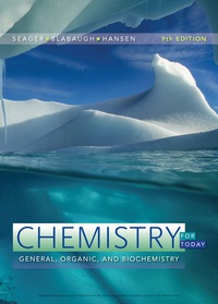 Original PDF Ebook - Chemistry for Today: General, Organic, and Biochemistry9th Edition - 9781305960060