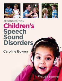 Original PDF Ebook - Children's Speech Sound Disorders2nd Edition - 9781118634028