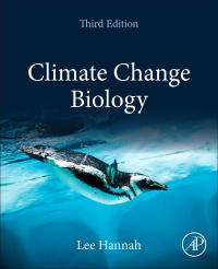 Original PDF Ebook - Climate Change Biology3rd Edition -9780081029756