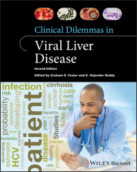 Original PDF Ebook - Clinical Dilemmas in Viral Liver Disease2nd Edition - 9781119533399