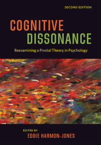 Original PDF Ebook - Cognitive Dissonance2nd EditionReexamining a Pivotal Theory in Psychology - 9781433830105