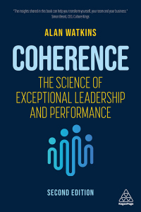 Original PDF Ebook - Coherence2nd EditionThe Science of Exceptional Leadership and Performance - 9781398601185