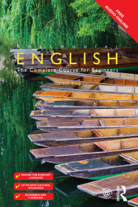 Original PDF Ebook - Colloquial English2nd EditionThe Complete Course for Beginners - 9780415831406