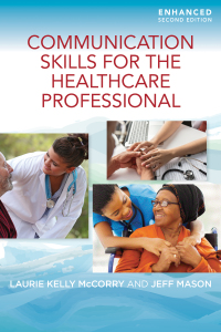 Original PDF Ebook - Communication Skills for the Healthcare Professional, Enhanced Edition2nd Edition - 9781284219999