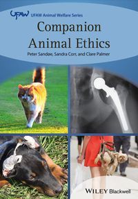 Original PDF Ebook - Companion Animal Ethics1st Edition - 9781118376690
