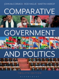 Original PDF Ebook - Comparative Government and Politics12th Edition - 9781350932517