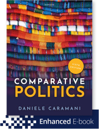 Original PDF Ebook - Comparative Politics6th Edition -9780198820604