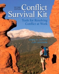 Original PDF Ebook - Conflict Survival Kit2nd EditionTools for Resolving Conflict at Work - 9780132741057