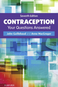 Original PDF Ebook - Contraception: Your Questions Answered E-Book7th Edition - 9780702070006