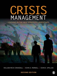 Original PDF Ebook - Crisis Management: Leading in the New Strategy Landscape2nd Edition - 9781412991681