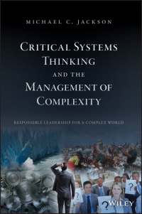 Original PDF Ebook - Critical Systems Thinking and the Management of Complexity1st Edition - 9781119118374