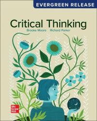 Original PDF Ebook - Critical Thinking: 2024 Release13th Edition - 9781260241020